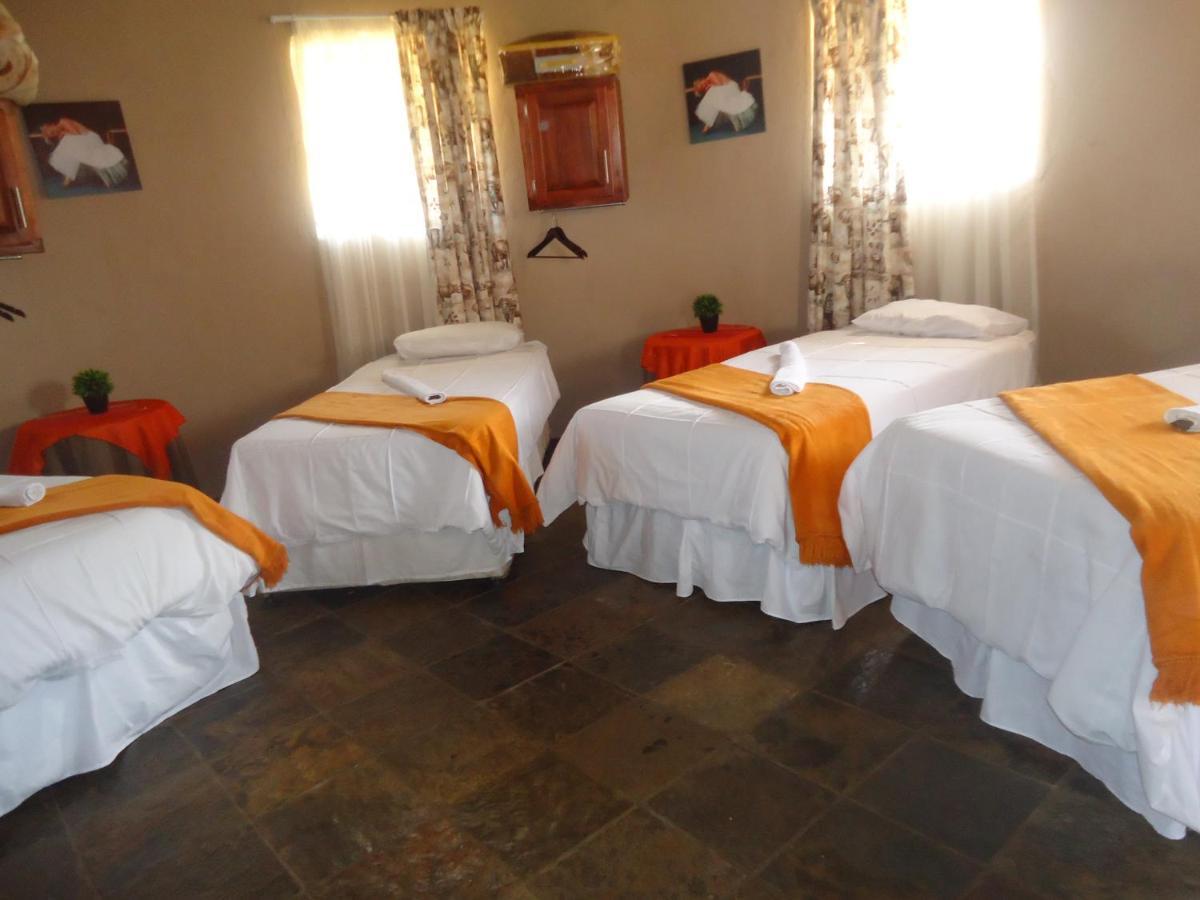 Noma-Nini Lodge White River Ngoại thất bức ảnh